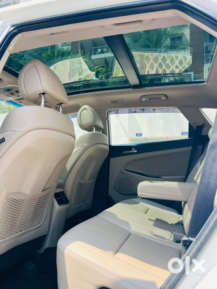 Hyundai Tucson [ ] 2.0 Gls 2wd At Petrol, 2019, Petrol