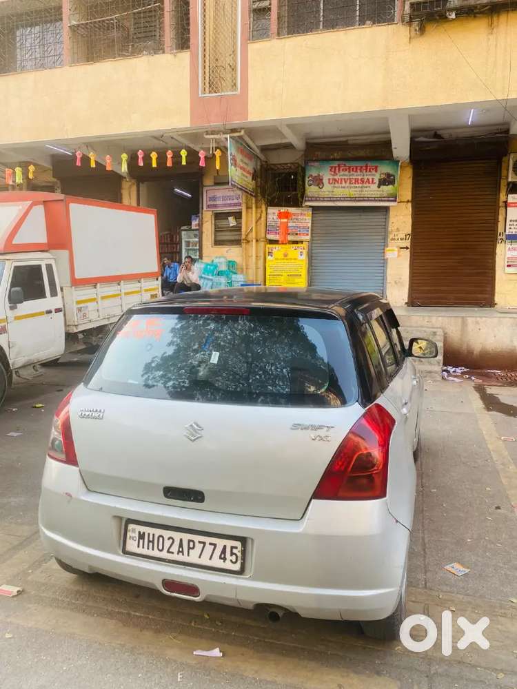 Maruti Suzuki Swift 2006 Cng & Hybrids 165000 Km Driven