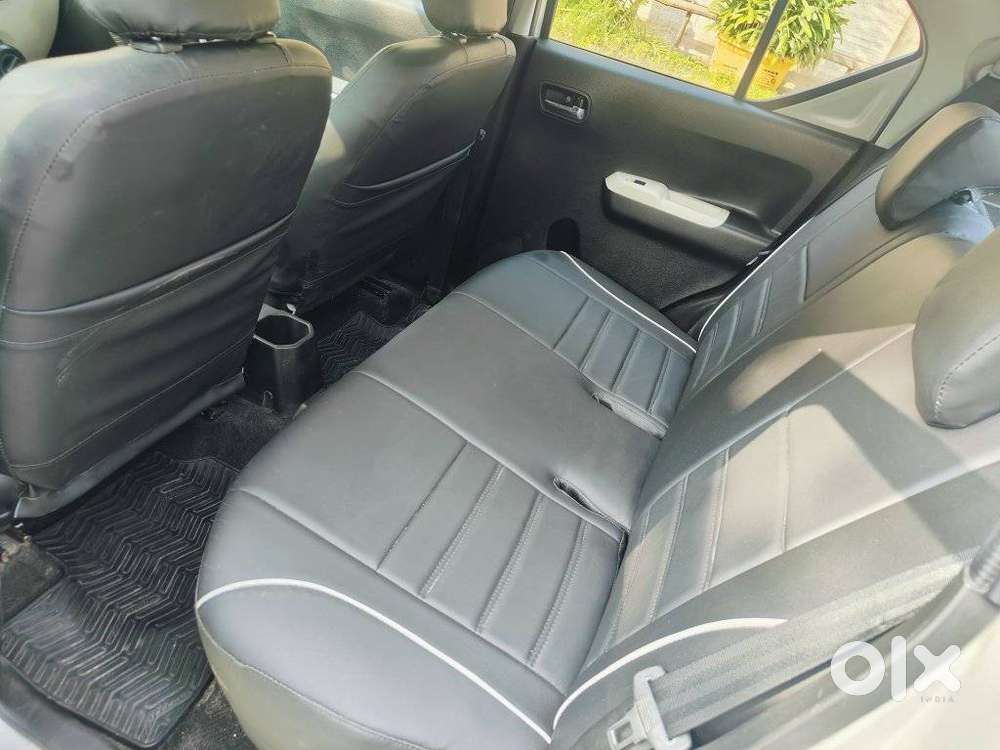 Maruti Suzuki Ignis 1.3 Delta, 2017, Diesel