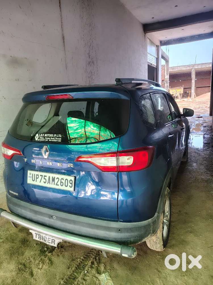 Renault Triber 2021 Petrol