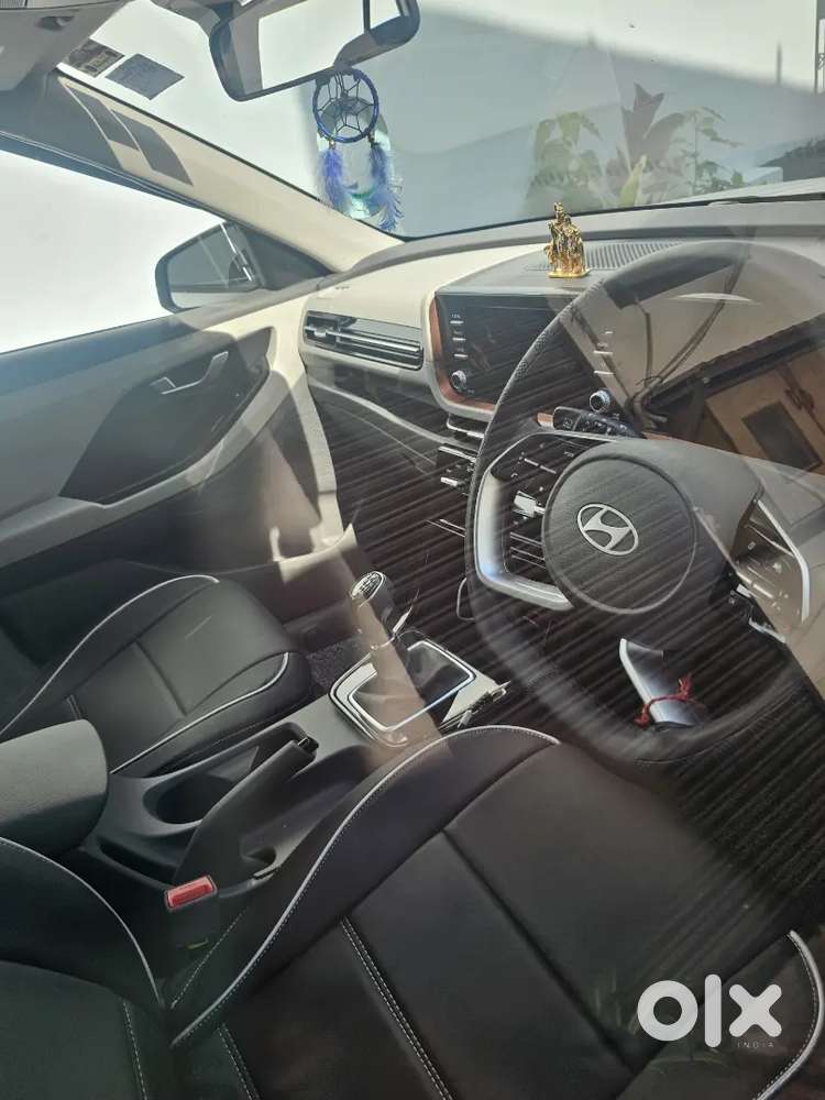 Hyundai Creta Petrol Manual 2026