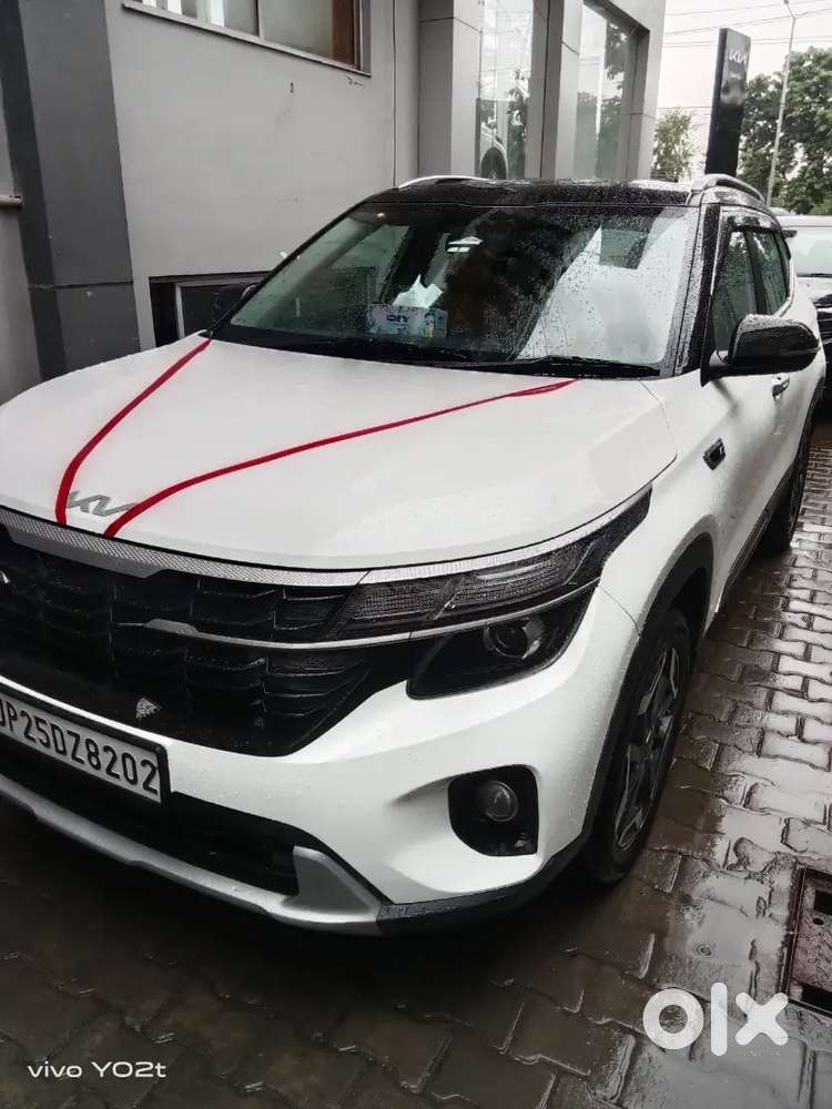 Kia Seltos Diesel 2024