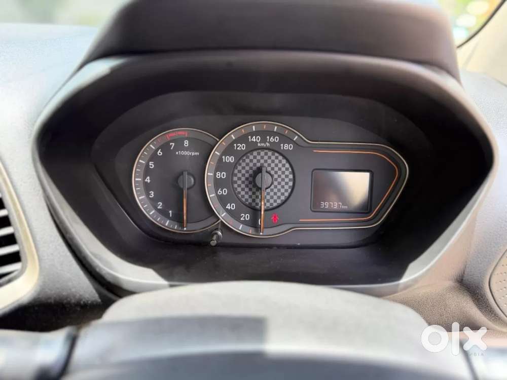 Hyundai Santro Sportz Amt, 2018, Petrol
