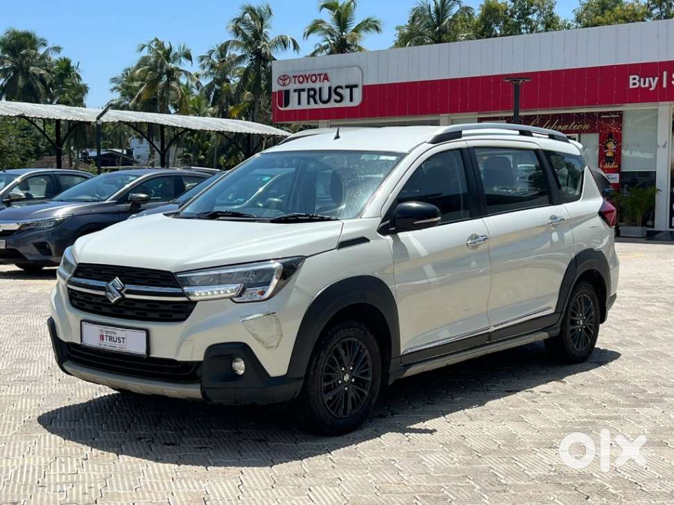 Maruti Suzuki Xl6 1.5 Alpha At, 2020, Petrol