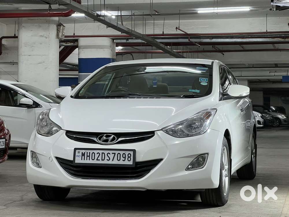 Hyundai Elantra Sx At, 2014, Petrol