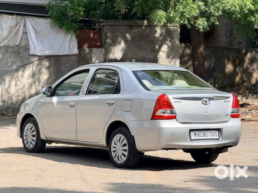Toyota Etios 2010-2012 Gd Sp, 2014, Diesel