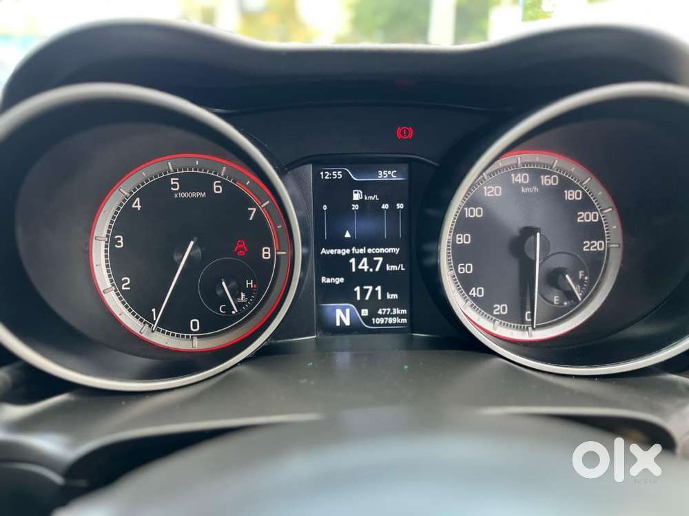 Maruti Suzuki Swift Zxi Plus Dual Tone, 2022