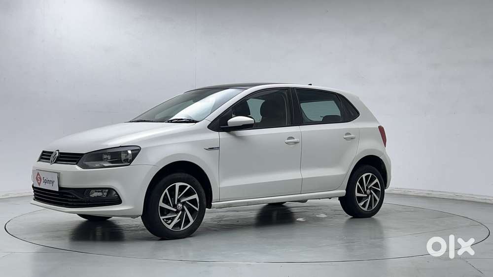 Volkswagen Polo 1.0 Comfortline Cup Edition, 2019, Petrol