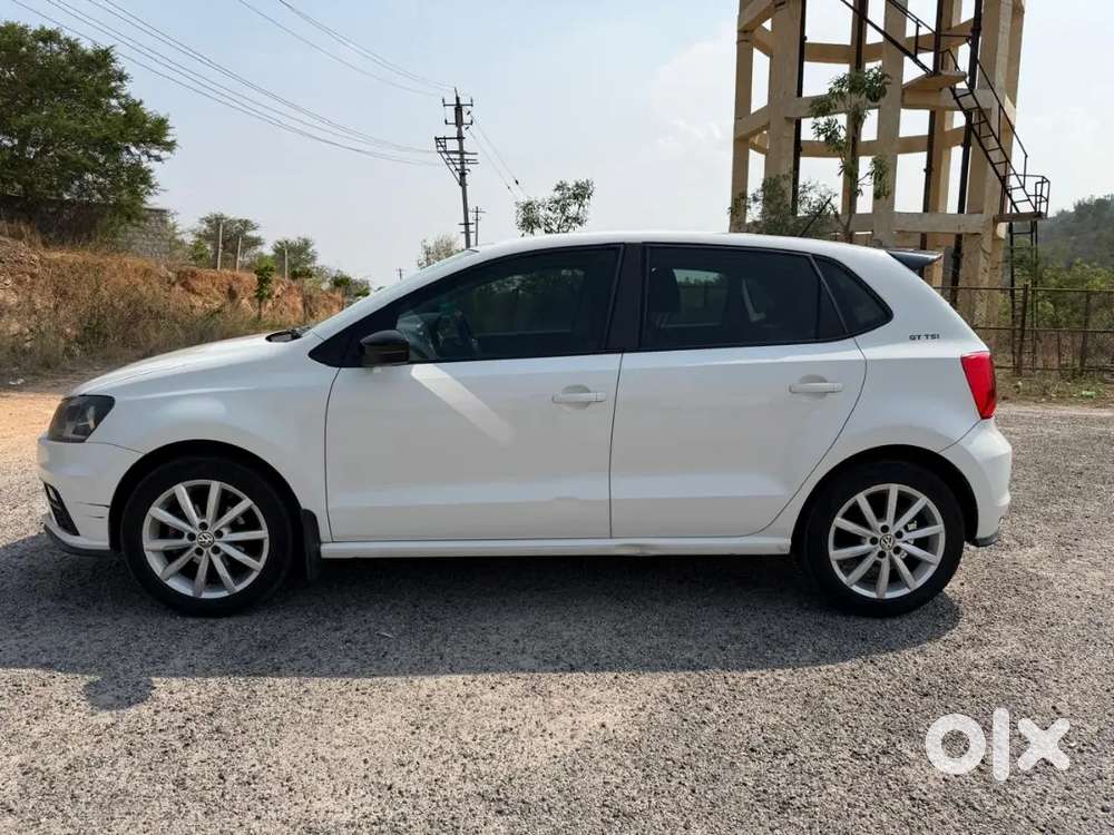Volkswagen Polo Gt Tsi  2018