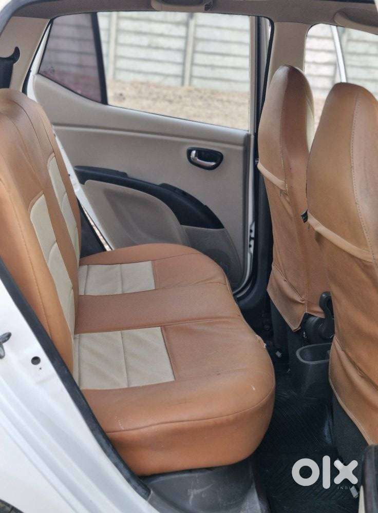 Hyundai I10 Sportz 1.1l, 2014, Cng & Hybrids