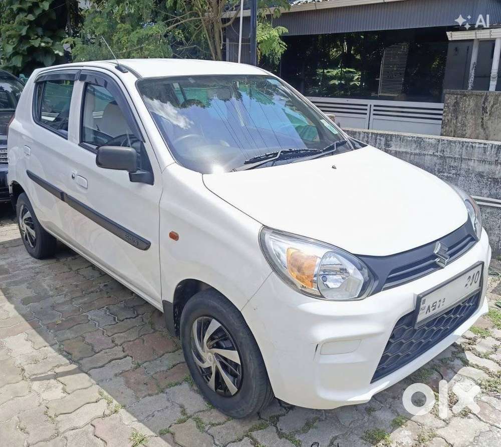 Maruti Suzuki Alto 800 Lxi, 2022, Petrol