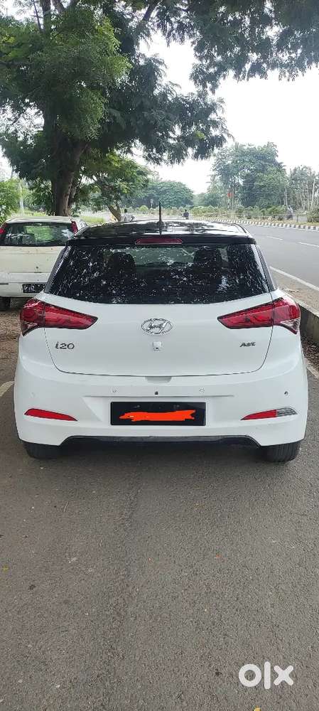 Hyundai I20 2017 Variant Option