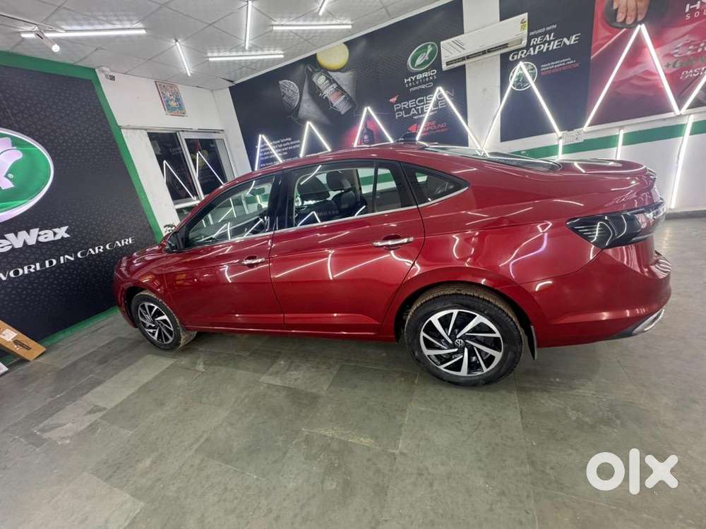 Volkswagen Virtus 2022 Petrol 25980 Km Driven