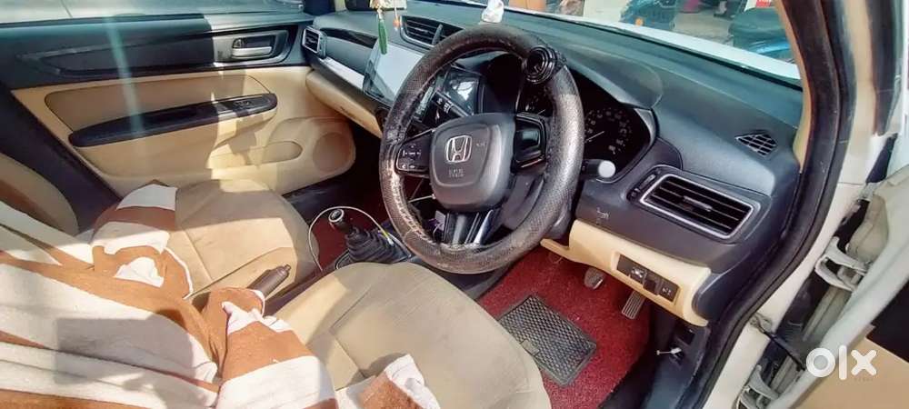 2nd Honda Amaze Gen Smt 2018