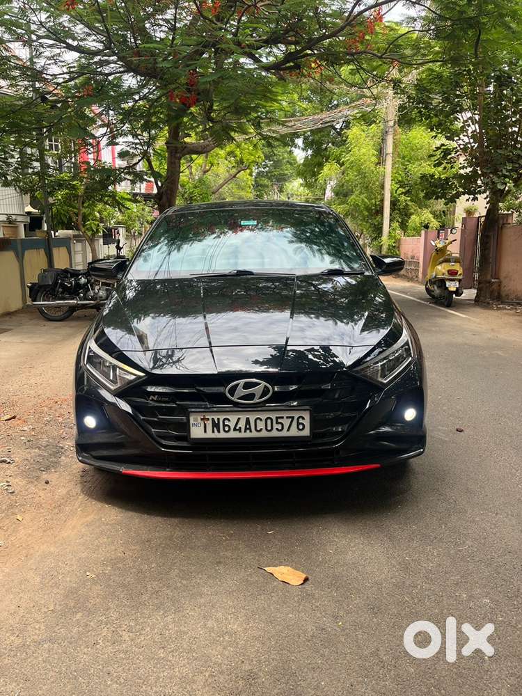 Hyundai I20 N Line 2024