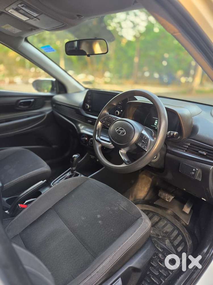 Hyundai New I20 1.2 Sportz Ivt, 2021, Petrol
