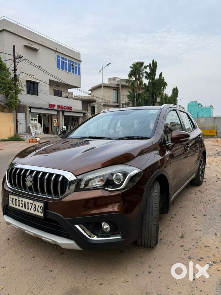 Maruti Suzuki S-cross Diesel 2017