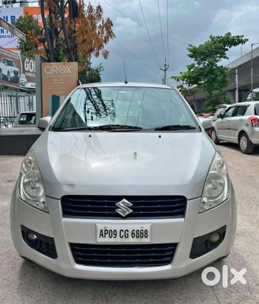 Maruti Suzuki Ritz Diesel 2011