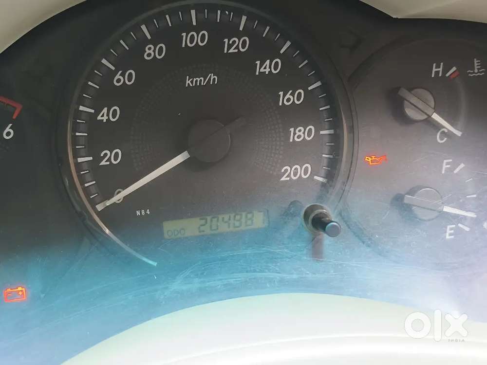 Toyota Innova 2.5 G4 2013
