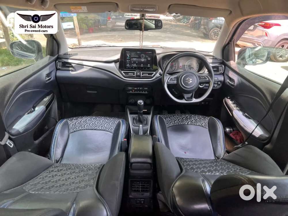 Maruti Suzuki Baleno Alpha, 2023, Petrol