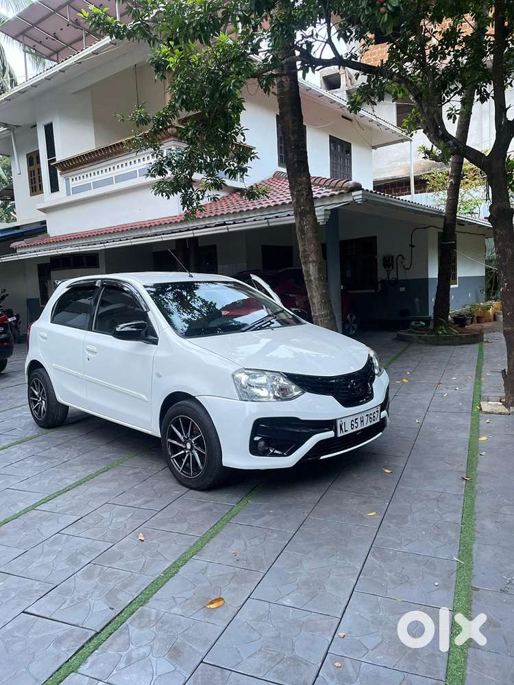 Toyota Etios Liva 2016 Diesel Good Condition