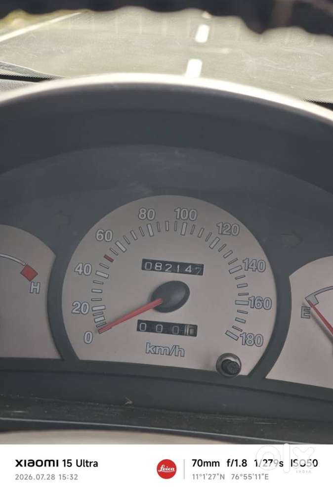 Hyundai Santro Xing Gl, 2013, Petrol