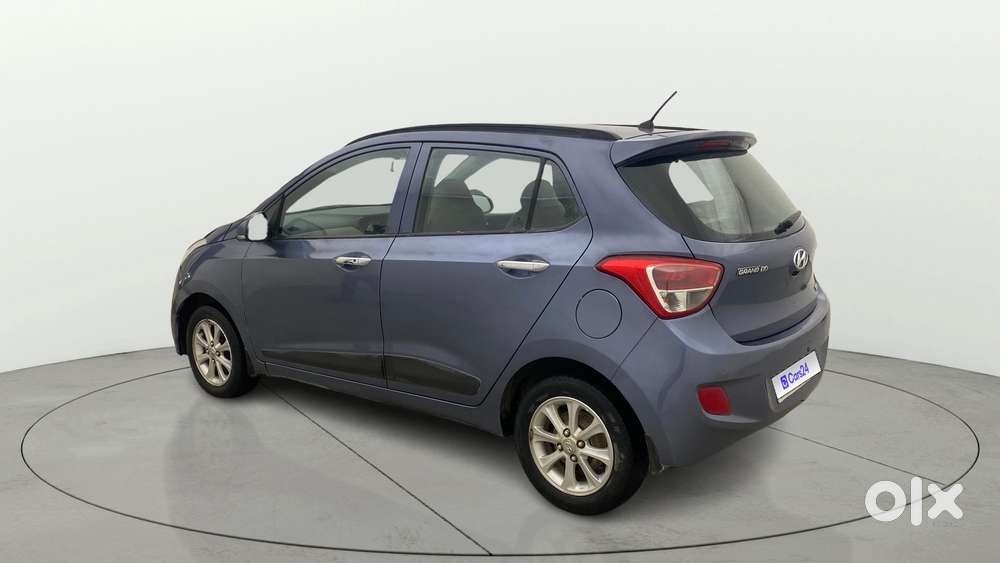 Hyundai Grand I10 Asta 1.2 Kappa Vtvt, 2013, Petrol