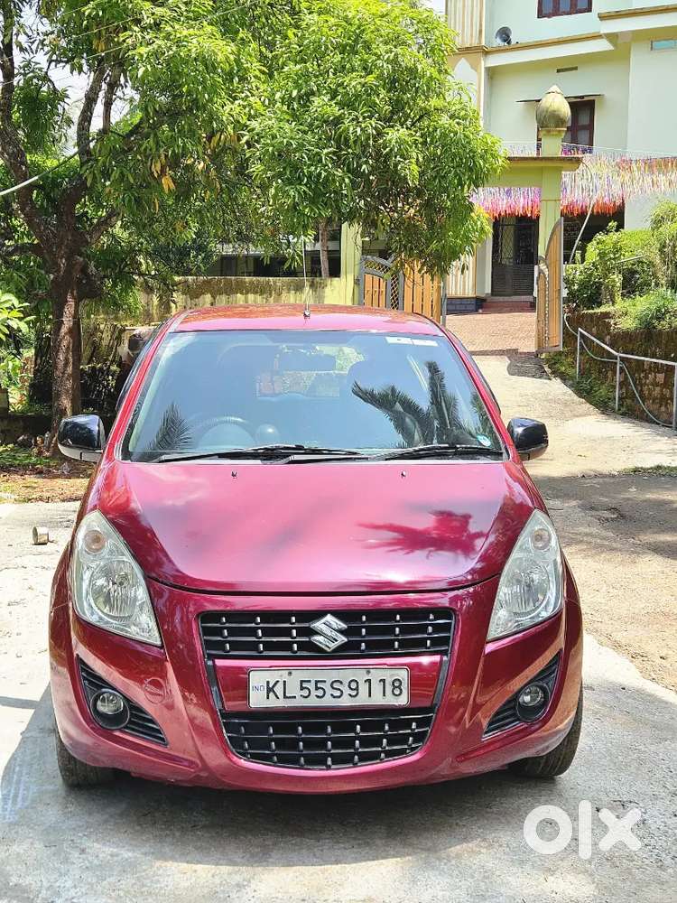2016 Maruti Suzuki Ritz Vxi Petrol