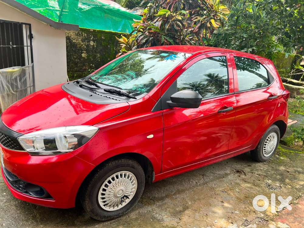 Tata Tiago Petrol 2018