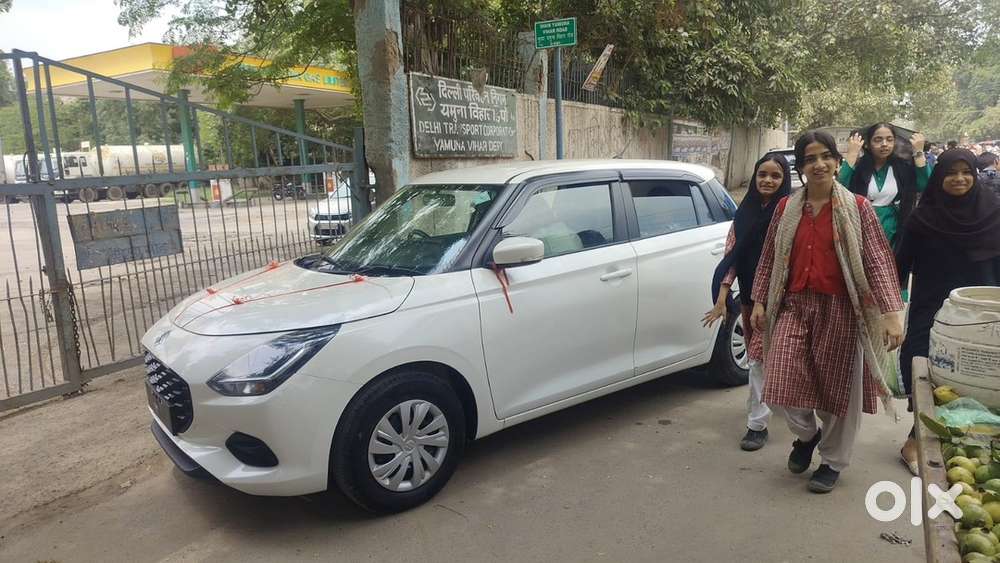 Maruti Suzuki Swift 2026 1500 Km Driven