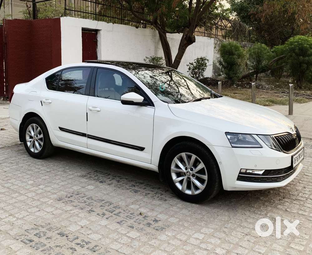 Skoda Octavia 2.0 Tdi At L K, 2017, Diesel