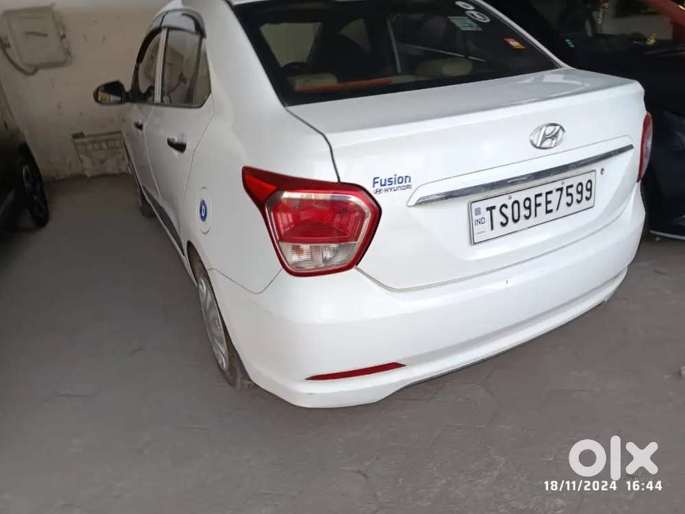 Hyundai Xcent Prime Plus Tplus 2019 Diesel Good Condition