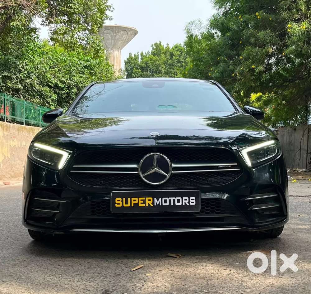 Mercedes-benz Amg A35 4matic, 2022, Petrol