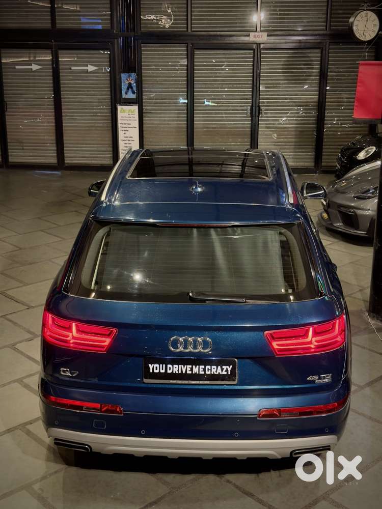 Audi Q7 3.0 45 Tdi Premium Plus, 2019, Diesel