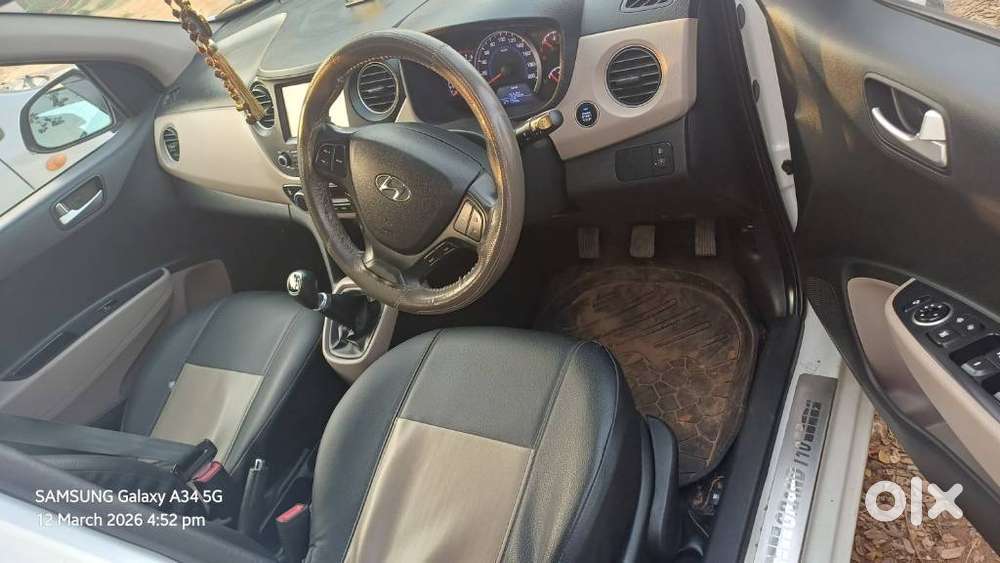 Hyundai Grand I10 Asta 1.2 Kappa Vtvt (o), 2019, Petrol