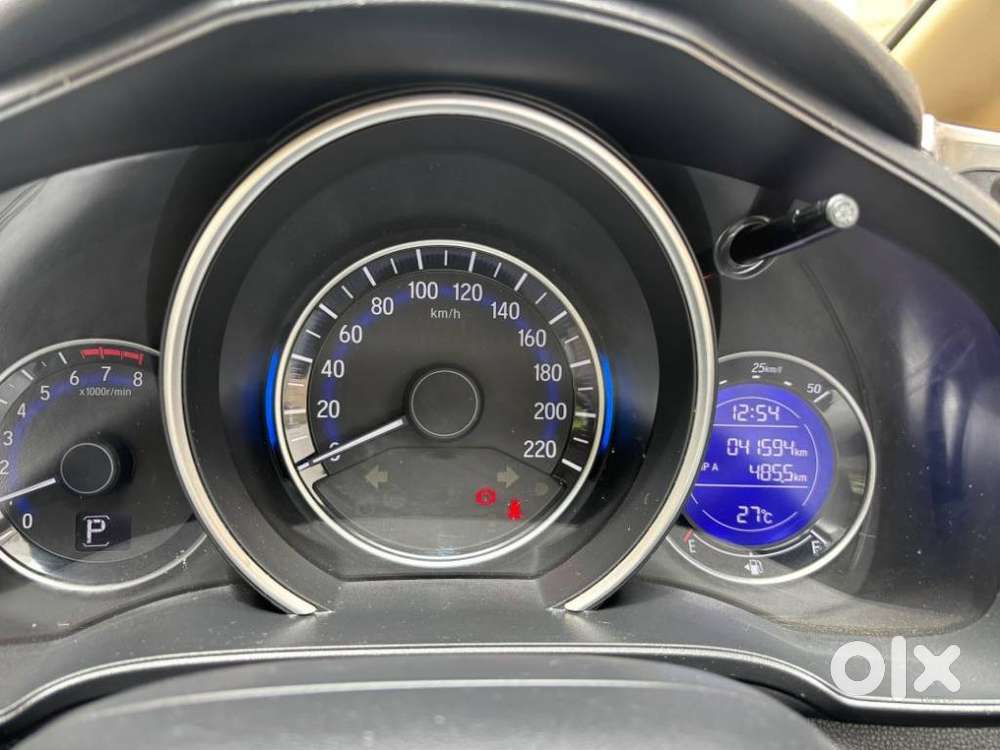Honda Jazz V Automatic, 2018, Petrol