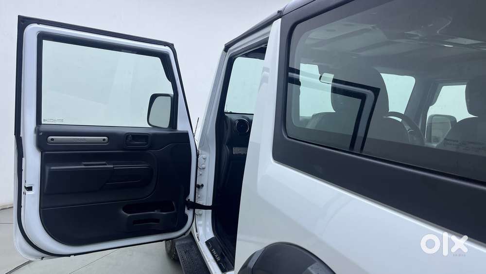 Mahindra Thar Lx Hard Top Petrol At Rwd, 2023, Petrol