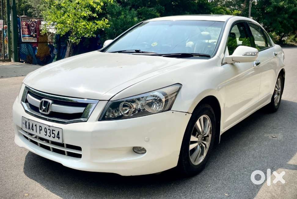 Honda Accord 2.4 Automatic, 2013, Petrol