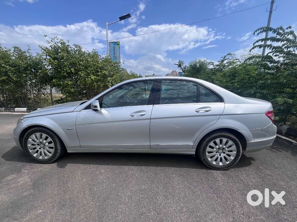 Mb C-class 250 Cdi 2011 Nov