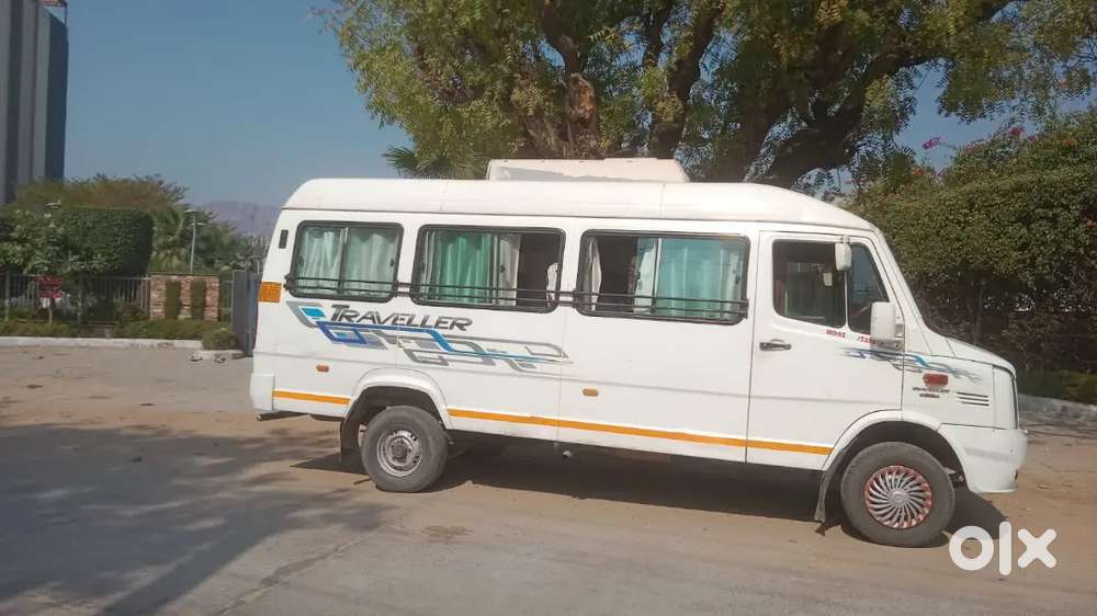 Force Motors Trax Cruiser 2018
