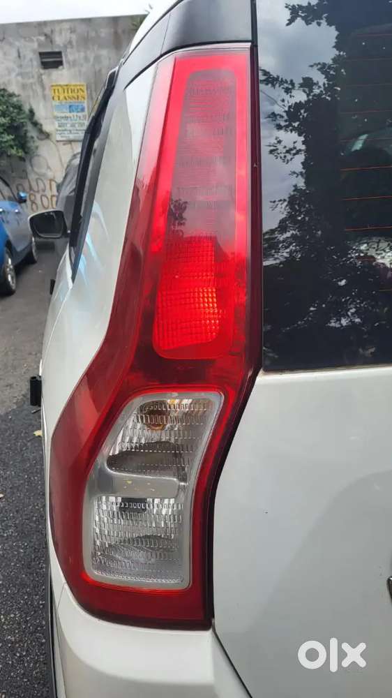Maruti Suzuki Wagonr Zxi 2021 &ndash;well Maintained  Single Owner