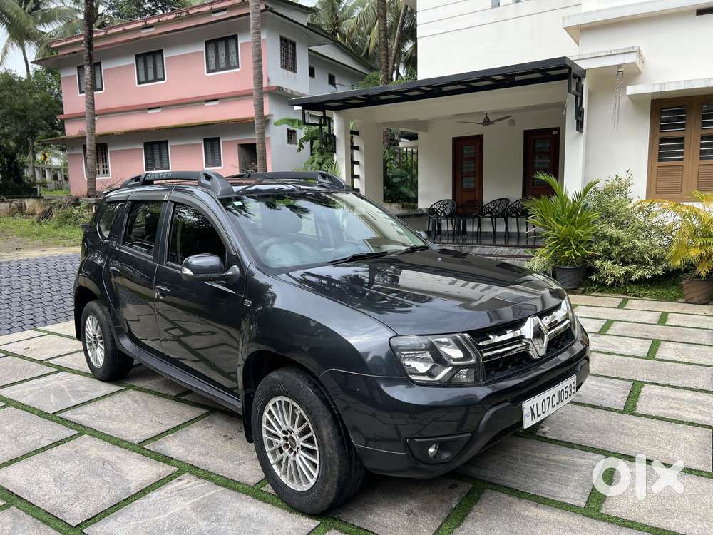 Renault Duster 110ps Diesel Rxl Amt, 2016, Diesel