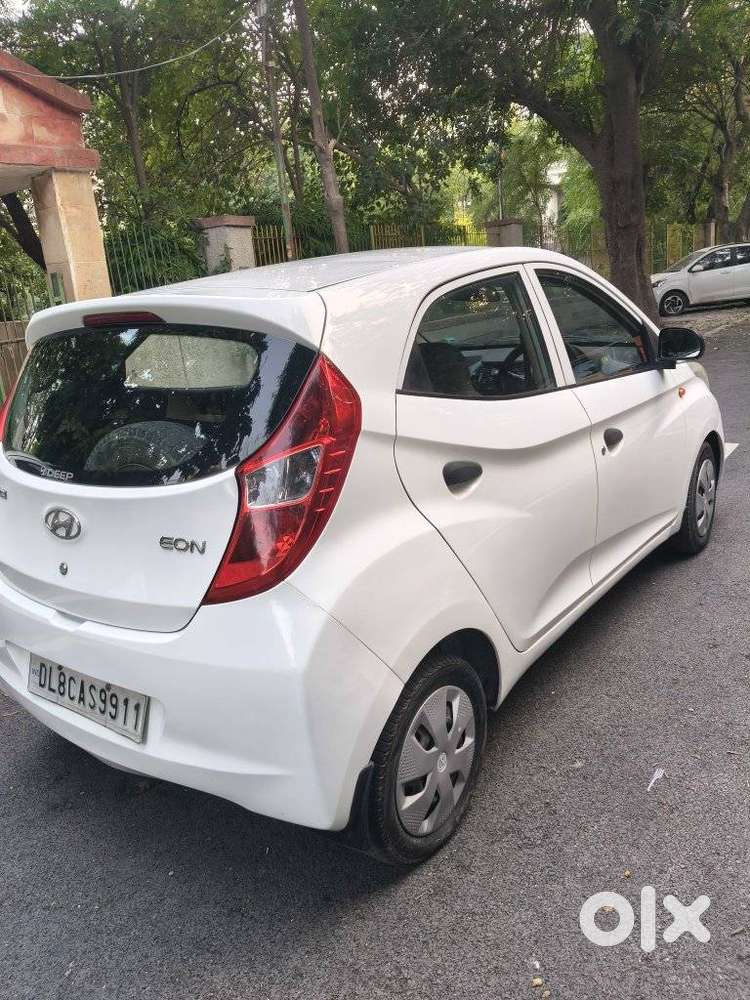 Hyundai Eon 1.0 Kappa Magna + (o), 2018, Cng & Hybrids