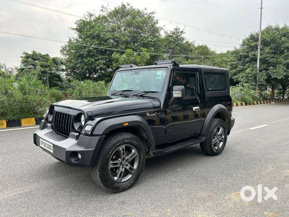Mahindra Thar Lx Hard Top Diesel Mt 4wd, 2021, Diesel