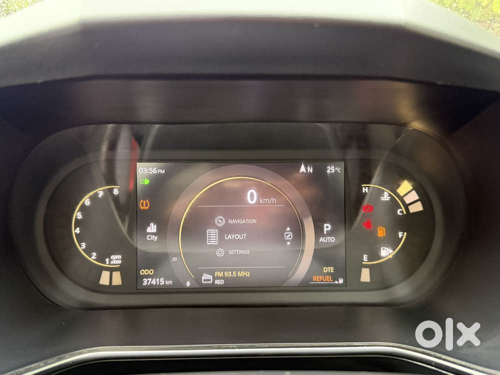 Tata Safari, 2023, Diesel