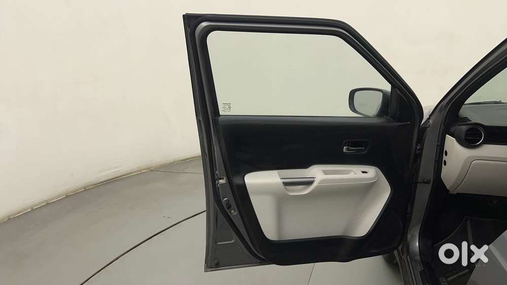 Maruti Suzuki Ignis 1.2 Zeta Amt, 2021, Petrol