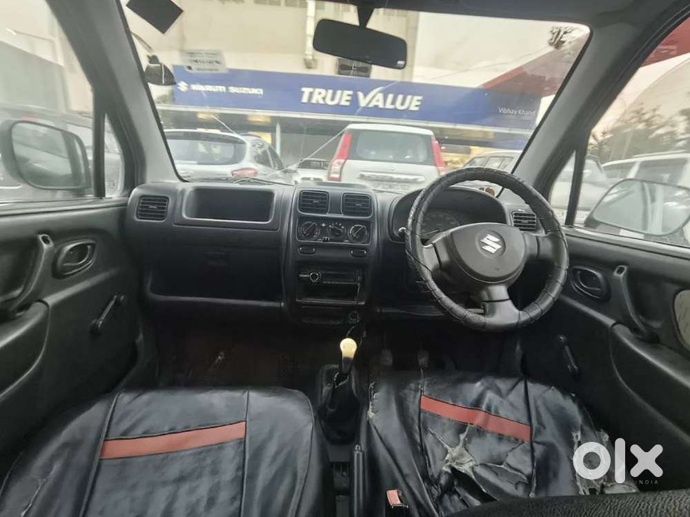 Maruti Suzuki Wagon R 1.0 Lxi, 2009, Petrol