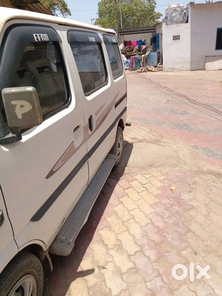 Ecco Ac 5  Seater  Cng  Petrol