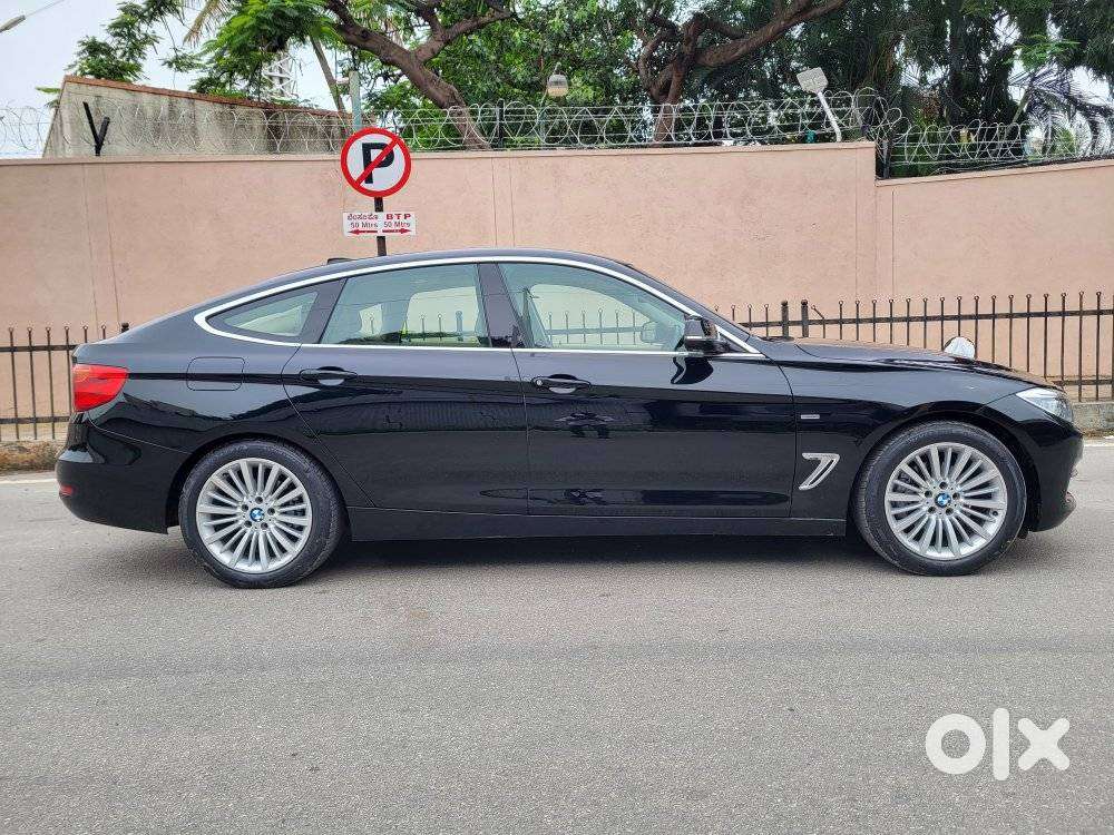 Bmw 3 Series Gt 320d Luxury Line, 2014, Diesel