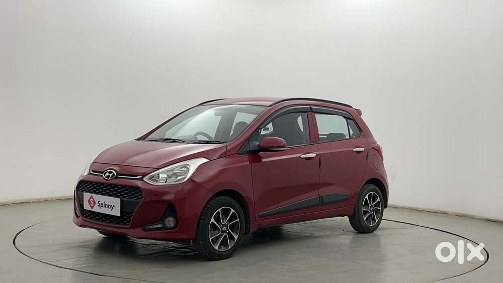 Hyundai Grand I10 1.2 Kappa Asta, 2017, Petrol